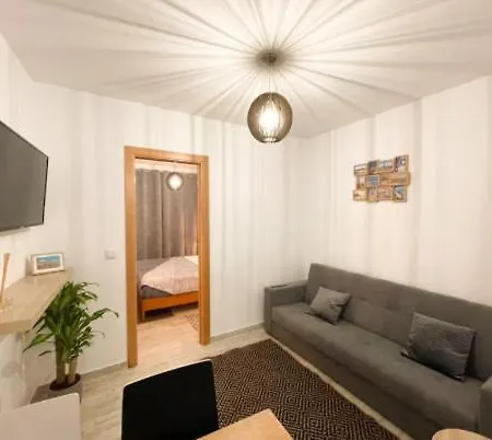 Dom wakacyjny Scape House *