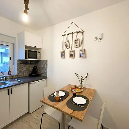 Scape House Nyaraló Buarcos