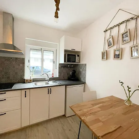 Nyaraló Scape House Buarcos