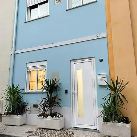 Scape House Nyaraló Buarcos