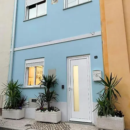 Dom wakacyjny Scape House Buarcos