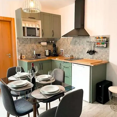 Scape House Dom wakacyjny Buarcos