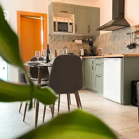 Dom wakacyjny Scape House *