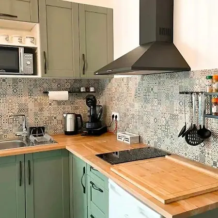 Scape House Dom wakacyjny Buarcos