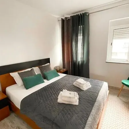 Scape House Dom wakacyjny *