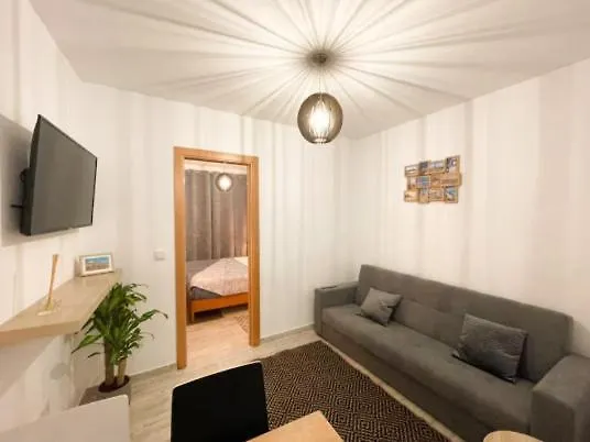 Nyaraló Scape House *