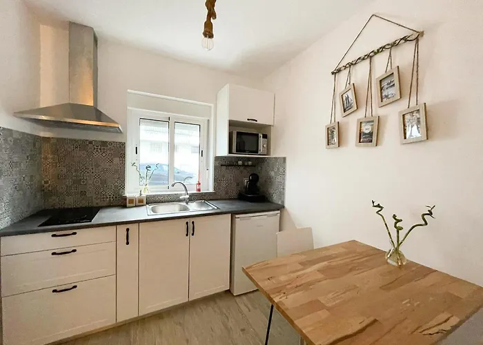 Σπίτι διακοπών Scape House Buarcos