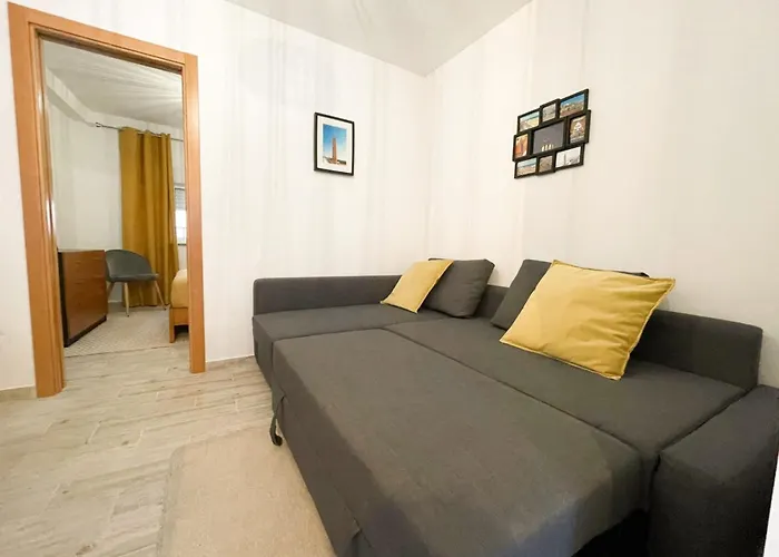 Nyaraló Scape House Buarcos