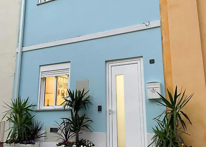 Scape House Nyaraló Buarcos