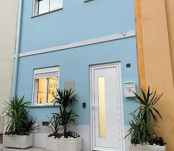 Σπίτι διακοπών Scape House Buarcos