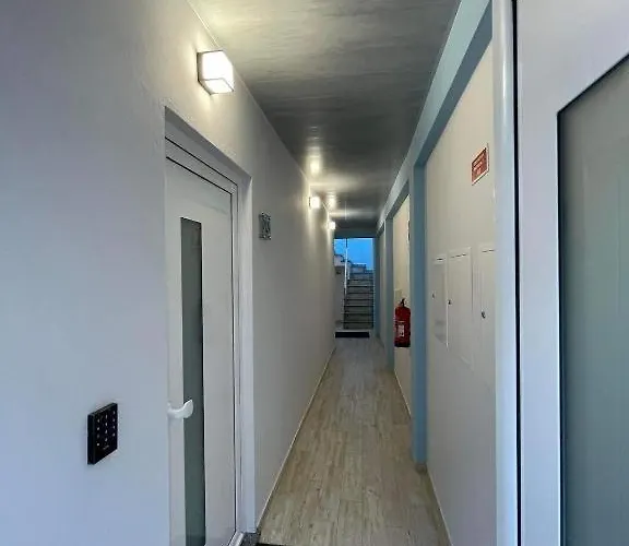 Scape House Nyaraló *