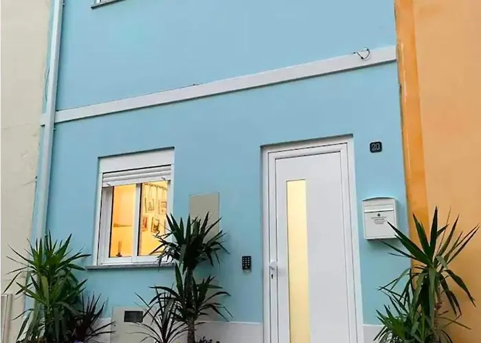 Scape House * Buarcos