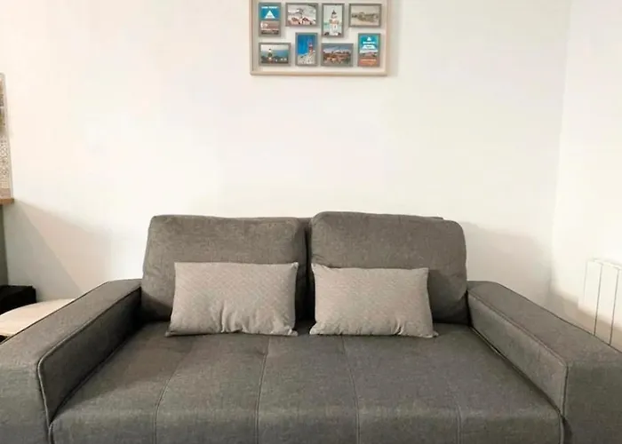 Nyaraló Scape House Buarcos