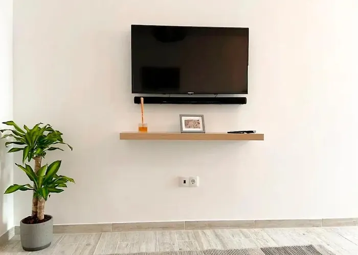 Σπίτι διακοπών Scape House *